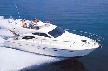 M Ferretti 430 Prenájom Bez Posádky Dubrovnik