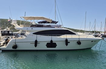V Ferretti 510 Bateau a vendre 
