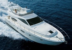 Ferretti 550