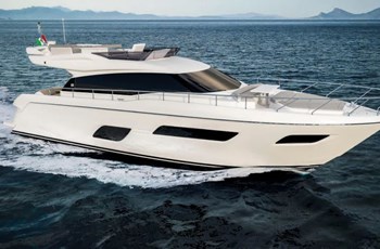 M Ferretti 550 Yachten zum Verkaufen 