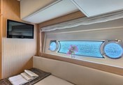 Ferretti 620 charter