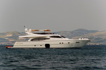 Mega Yachten Und Luxus Yachten Und Luxus Boote Fur Charter In Kroatien