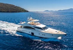 Ferretti 830 Cipriana Ferretti 830 Cipriana