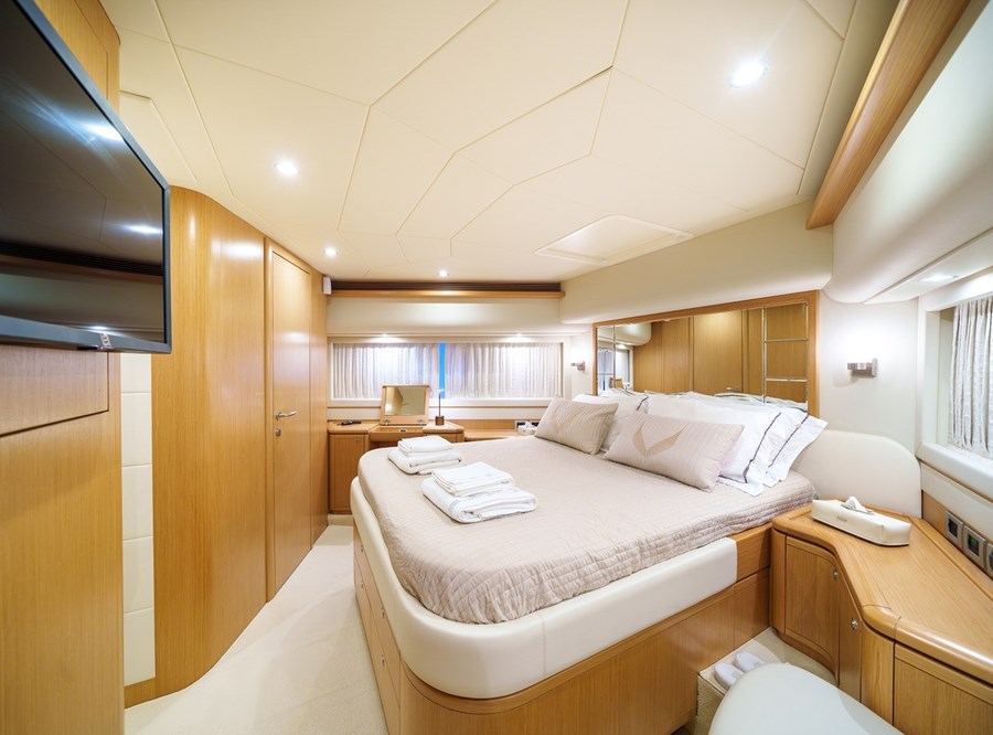 Ferretti 830 Cipriana