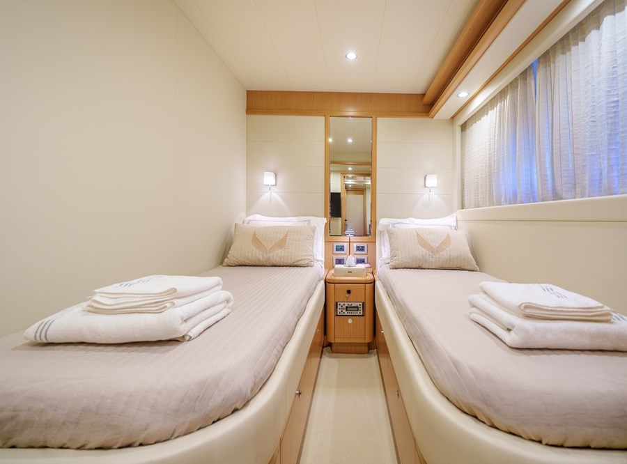 Ferretti 830 Cipriana