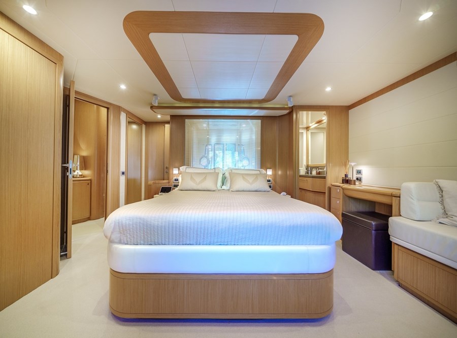 Ferretti 830 Cipriana