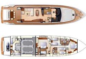Ferretti 830 Cipriana Ferretti 830 Cipriana