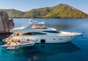 Ferretti 830 Cipriana Ferretti 830 Cipriana