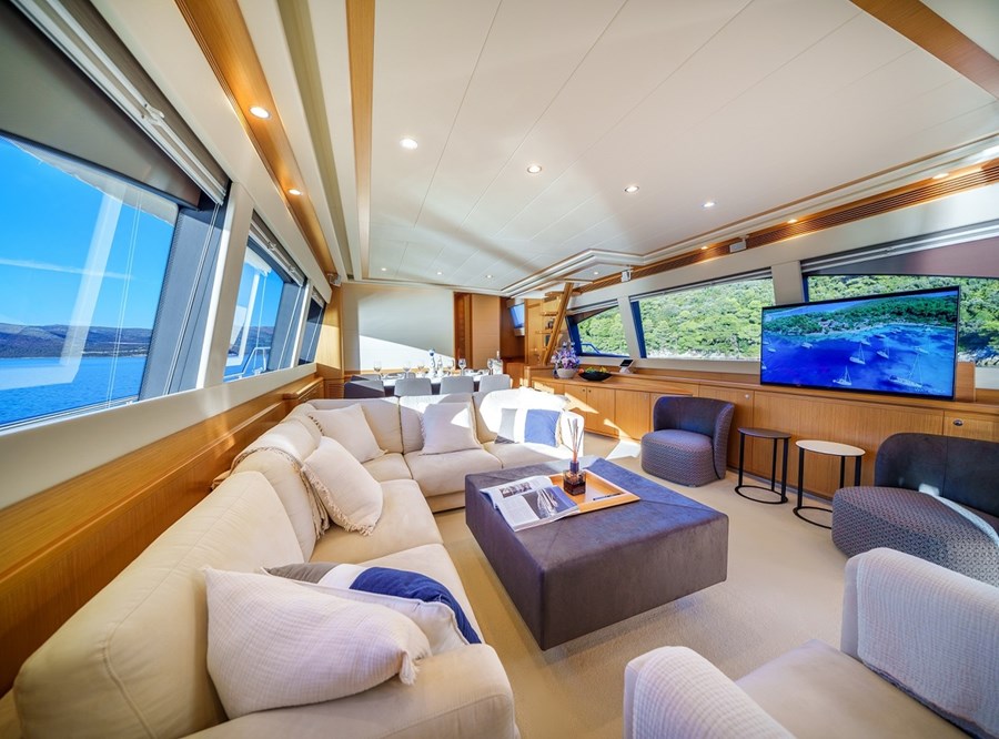 Ferretti 830 Cipriana