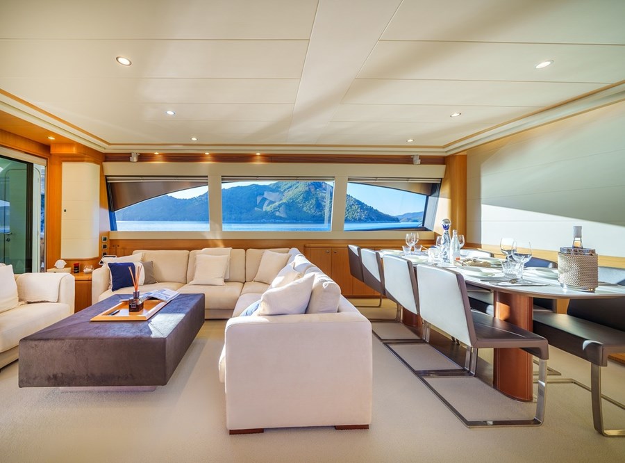 Ferretti 830 Cipriana