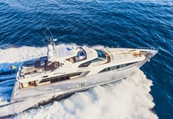 Ferretti Custom Line 100