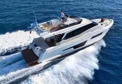 Ferretti Yacht 500 Fly Ferretti Yacht 500 Fly