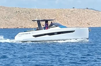 V Fiart Seawalker 39 Bateau a vendre 