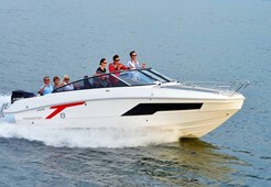 M Finnmaster T8 for charter in Trogir