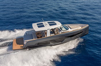 V Fjord 41 XL  Affrètement Kastela, Split