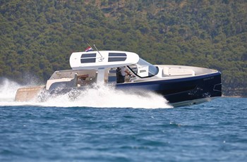 V Fjord 41 XL Bateau a vendre Kastela, Split