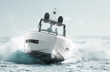 V Fjord 44 Open  Affrètement Kastela, Split