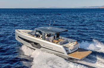J Fjord 440 open Czarter Kastela, Split