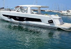 M Fjord 53 xl for charter in Podstrana