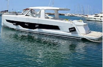 M Fjord 53 xl Pronájem Podstrana