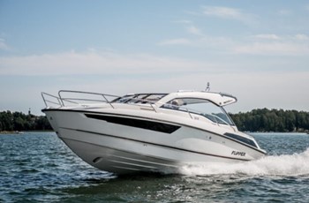 B Flipper 900 ST Alquiler Sukosan