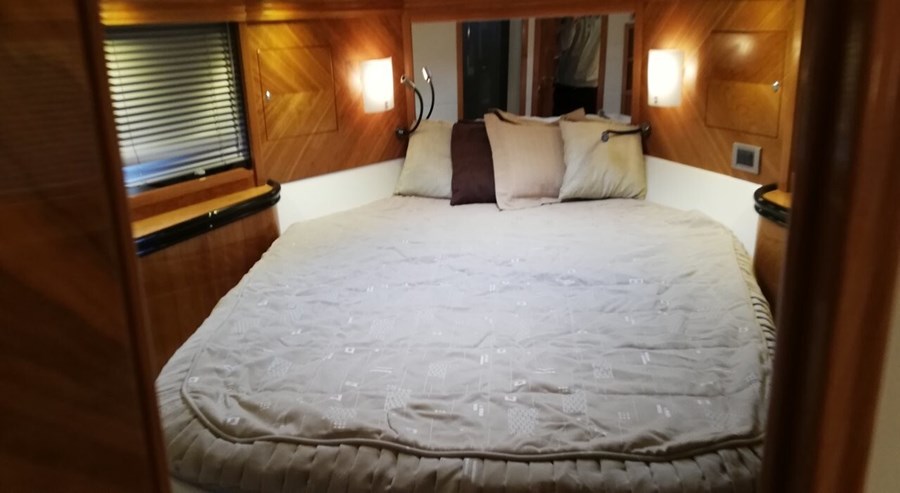 Focus Power 44 HT 2 cabins