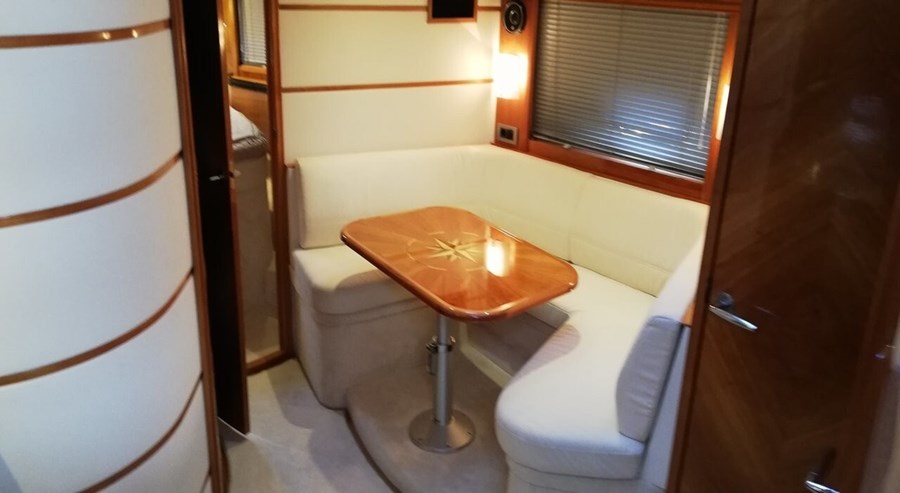 Focus Power 44 HT 2 cabins