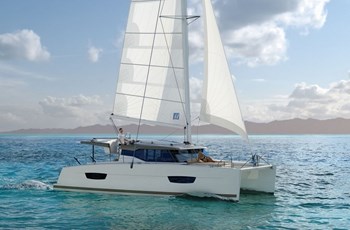 K Fountaine Pajot 40 Prenájom Bez Posádky Trogir