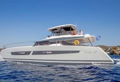 Fountaine Pajot Alegria 67