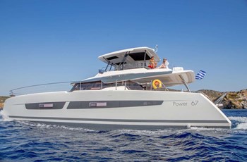 K Fountaine Pajot Alegria 67 Prenájom Bez Posádky Trogir