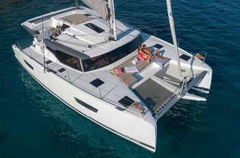 K Fountaine Pajot Astrea 42 Owner Prenájom Bez Posádky Vodice