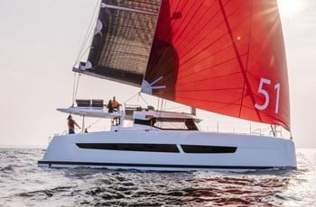 K Fountaine Pajot Aura 51 Prenájom Bez Posádky Seget Donji