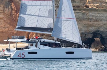 Fountaine Pajot Elba 45