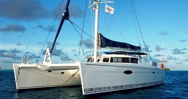 fountaine pajot eleuthera 60 catamaran