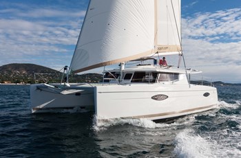 K Fountaine Pajot Helia 44 Prenájom Bez Posádky Cogolin