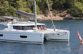 Fountaine Pajot Helia 44 (4+2)
