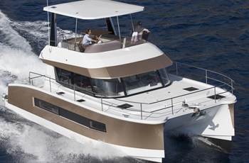 Fountaine Pajot MY 37