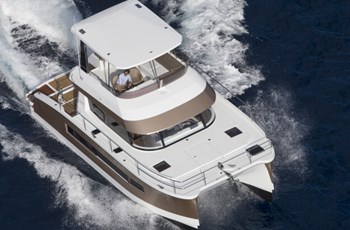 M Fountaine Pajot MY 37 Owner Charter Sibenik