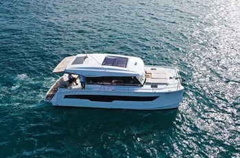 B Fountaine Pajot MY 4.S Alquiler Seget Donji