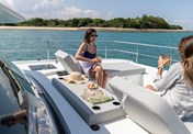 Fountaine Pajot MY5 owner