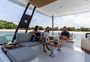 Fountaine Pajot MY5 owner