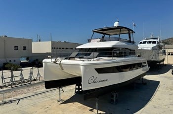 V Fountaine Pajot MY6 Bateau a vendre 
