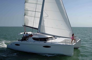 K Fountaine Pajot Orana 44 Prenájom Bez Posádky Vodice