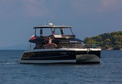 B Fountaine Pajot Power 44 for charter in Seget Donji