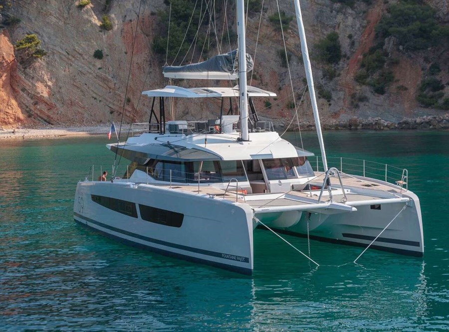 Fountaine Pajot Samana 59