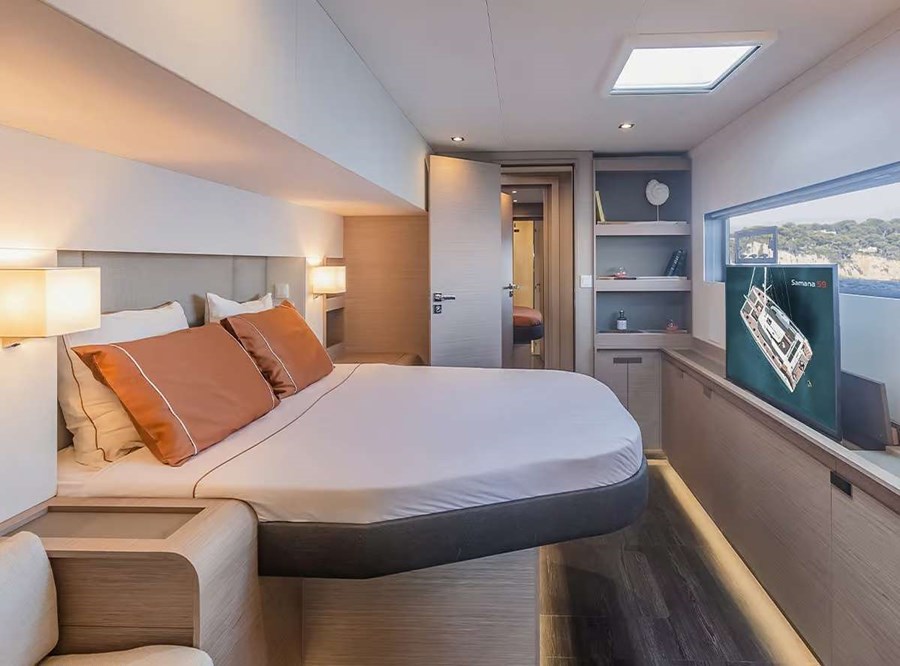 Fountaine Pajot Samana 59