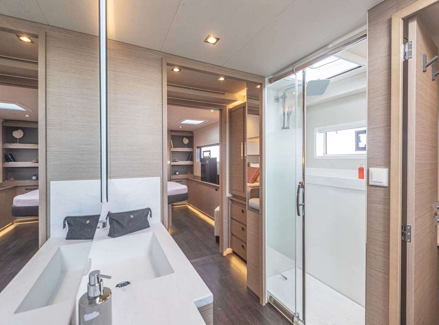 Fountaine Pajot Samana 59