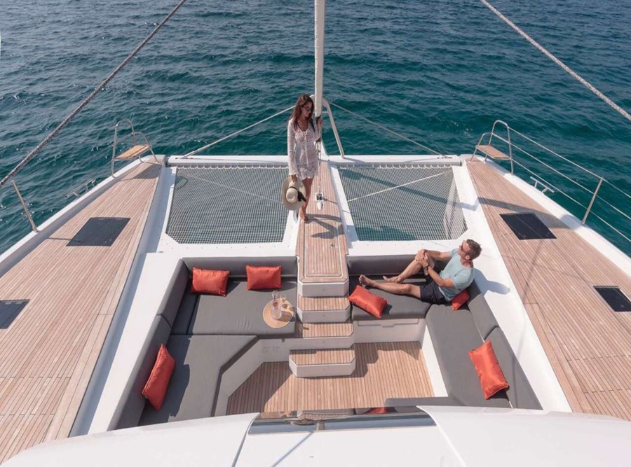 Fountaine Pajot Samana 59