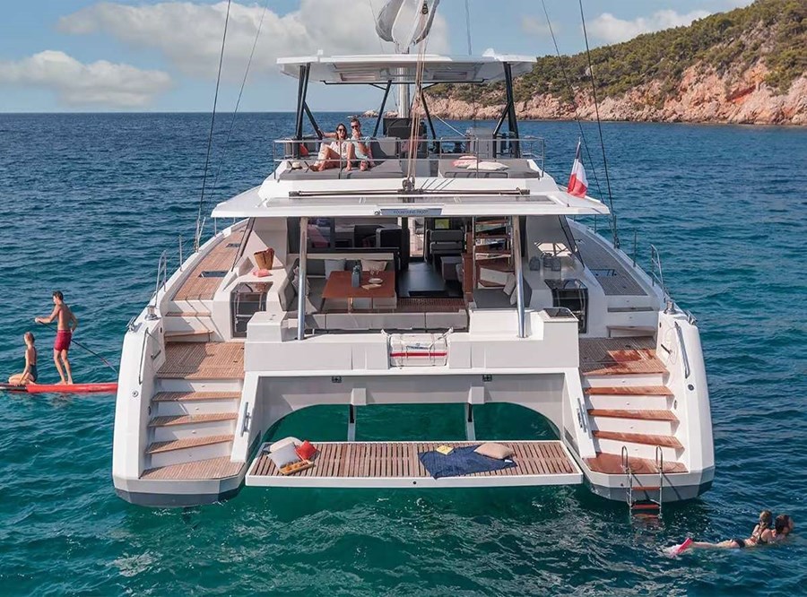 Fountaine Pajot Samana 59