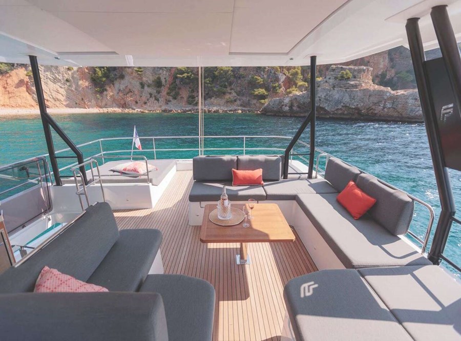 Fountaine Pajot Samana 59